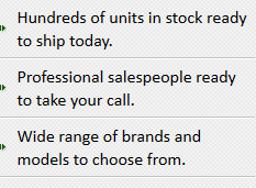 Used Forklifts Antioch - Great Selection of Equipment in all Makes and Models